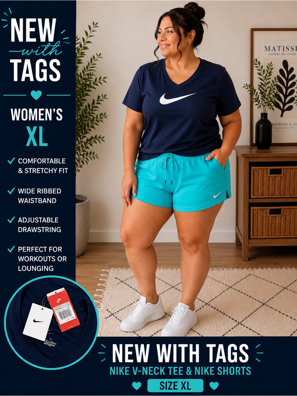 Nikes Xl Outfit